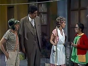 Chespirito Epizóda 26