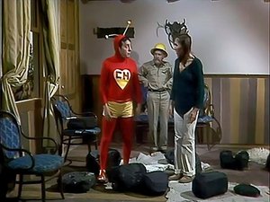 Chespirito Epizóda 28