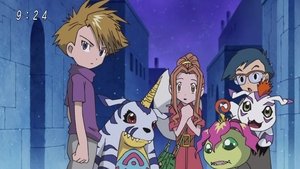 Digimon Adventure Epizóda 8