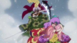 One Piece Epizóda 933