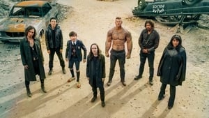 The Umbrella Academy Epizóda 1