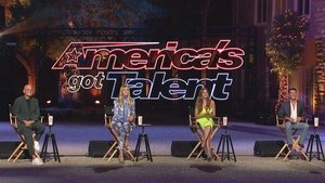 America's Got Talent Epizóda 9