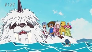 Digimon Adventure Epizóda 7