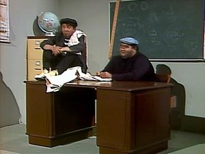 Chespirito Epizóda 12