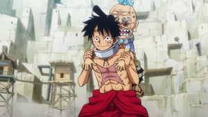 One Piece Epizóda 935