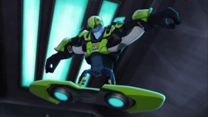 Slugterra Epizóda 28