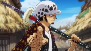 One Piece Epizóda 936