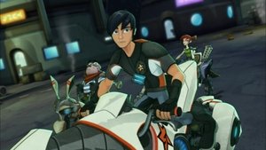 Slugterra Epizóda 19