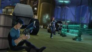 Slugterra Epizóda 34