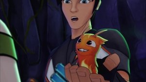 Slugterra Epizóda 33