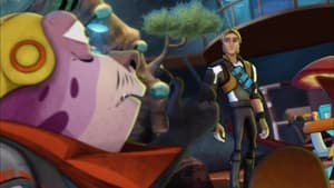 Slugterra Epizóda 14
