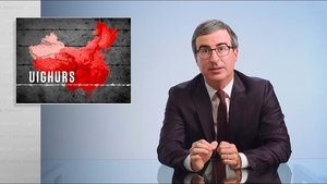 John Oliver: Čo týždeň dal a vzal Epizóda 19