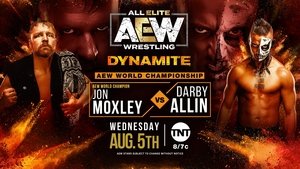 All Elite Wrestling: Dynamite Epizóda 32