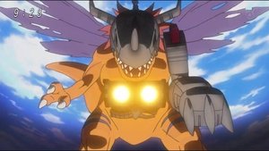 Digimon Adventure Epizóda 10