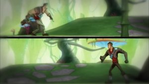 Slugterra Epizóda 36
