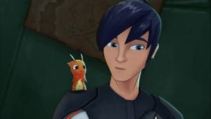 Slugterra Epizóda 18