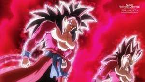 Super Dragon Ball Heroes Epizóda 6