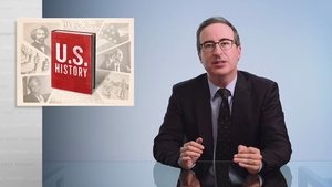 John Oliver: Čo týždeň dal a vzal Epizóda 20