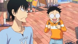 Yowamushi Pedal Epizóda 7