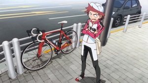 Yowamushi Pedal Epizóda 3