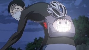 Yowamushi Pedal Epizóda 8