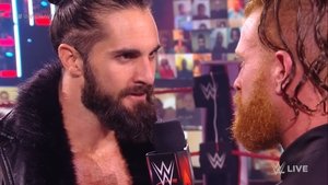 Raw Epizóda 40