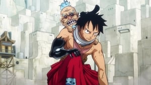 One Piece Epizóda 937