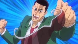 Yowamushi Pedal Epizóda 5
