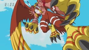 Digimon Adventure Epizóda 13