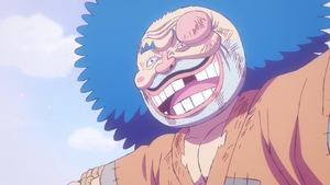 One Piece Epizóda 939