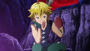 The Seven Deadly Sins Epizóda 2