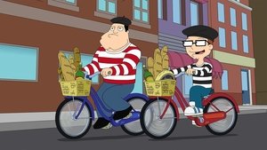 American Dad! Epizóda 18