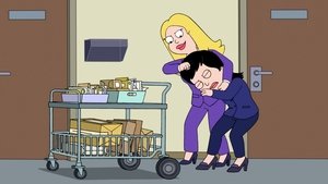 American Dad! Epizóda 19