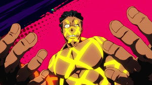 Fire Force Epizóda 9