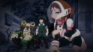 My Hero Academia Epizóda 7