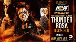 All Elite Wrestling: Dynamite Epizóda 36