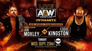 All Elite Wrestling: Dynamite Epizóda 39
