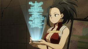 My Hero Academia Epizóda 8
