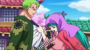 One Piece Epizóda 940