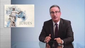 John Oliver: Čo týždeň dal a vzal Epizóda 21