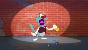 Oggy a šváby Epizóda 35