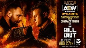 All Elite Wrestling: Dynamite Epizóda 35