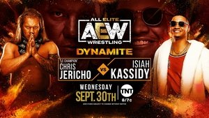 All Elite Wrestling: Dynamite Epizóda 40