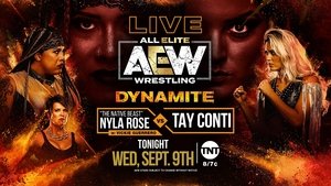 All Elite Wrestling: Dynamite Epizóda 37