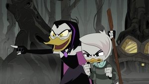 DuckTales The Phantom and the Sorceress