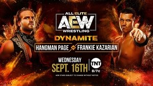 All Elite Wrestling: Dynamite Epizóda 38