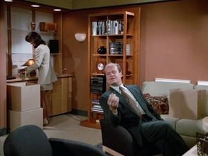 Frasier Ona je šéf 