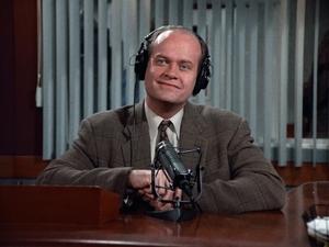 Frasier Priateľ 