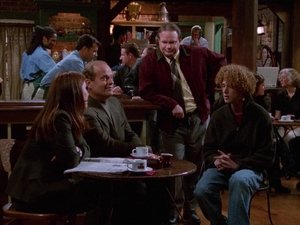Frasier Epizóda 14