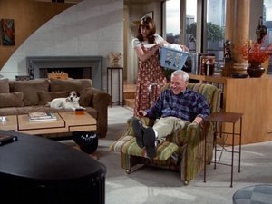 Frasier Veľký drsný Crane